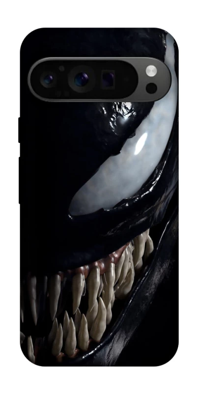 Чохол на Google Pixel 9 Pro Venom smile фото 1 з 1