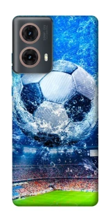 Чехол на Motorola Moto G85 Fantasy Football Stadium фото 1 из 1