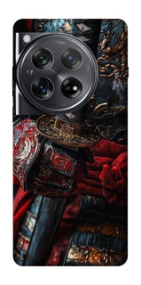 Чехол на OnePlus 12 samurai фото 1 из 1