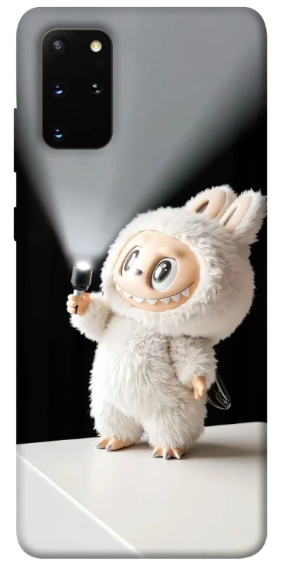 Чохол на Samsung Galaxy S20+ Labubu with flashlight ver.2 фото 1 з 1