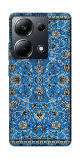 Чохол на Xiaomi Poco M6 Pro 4G Килим v52 фото 1 з 1