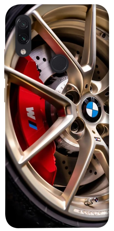 Чехол на Xiaomi Redmi Note 7 / Note 7 Pro / Note 7s Wheel v9 фото 1 из 1