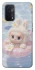 Чохол на Oppo A54 5G / A74 5G Labubu swimming фото 1 з 1