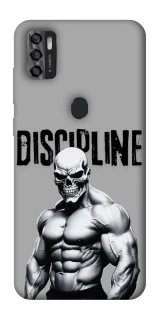 Чехол на ZTE Blade A7s (2020) Discipline v1 фото 1 из 1