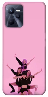 Чехол на Realme C35 BLACKPINK v3 фото 1 из 1