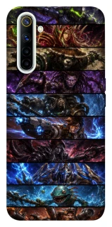 Чохол на Realme 6 Blizzard ver.2 фото 1 з 1
