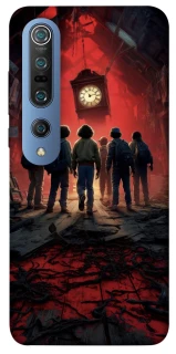 Чехол на Xiaomi Mi 10 / Mi 10 Pro Stranger Things ver.27 фото 1 из 1