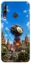 Чохол на Huawei P40 Lite E Moscow never sleeps ver.7 фото 1 з 1