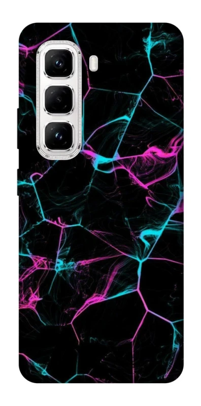 Чохол на Infinix Hot 50 Pro Abstract ver.3 фото 1 з 1
