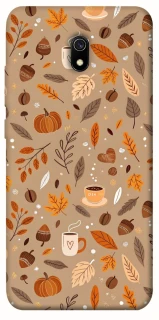Чохол на Xiaomi Redmi 8a Autumn vibes ver.6 фото 1 з 1