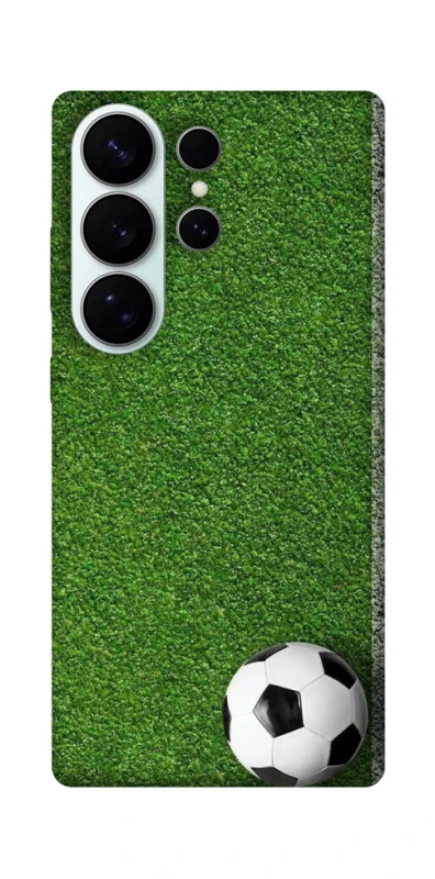 Чехол на Samsung Galaxy S26 Football aesthetic ver.5 фото 1 из 1