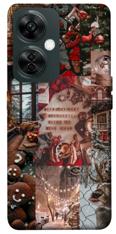 Чохол на OnePlus Nord CE 3 Lite Christmas spirit ver.3 фото 1 з 1