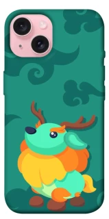 Чохол на Apple iPhone 15 (6.1") Fantasy deer creature фото 1 з 1