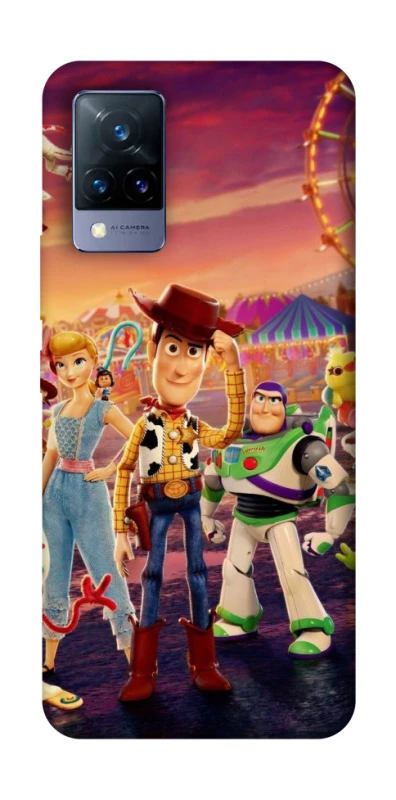 Чохол на Vivo V21 Toy Story ver.4 фото 1 з 1