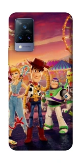 Чохол на Vivo V21 Toy Story ver.4 фото 1 з 1