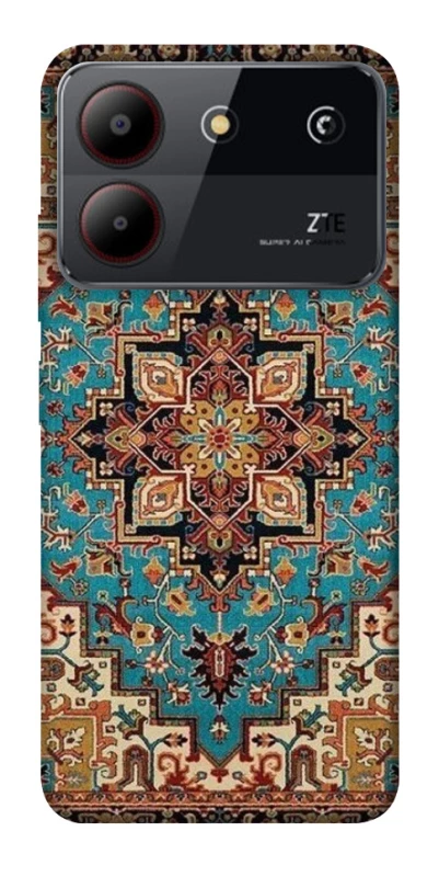 Чохол на ZTE Blade A54 4G Килим v5 фото 1 з 1