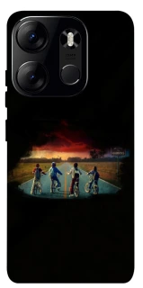 Чехол на Tecno Spark Go 2023 Stranger Things ver.7 фото 1 из 1