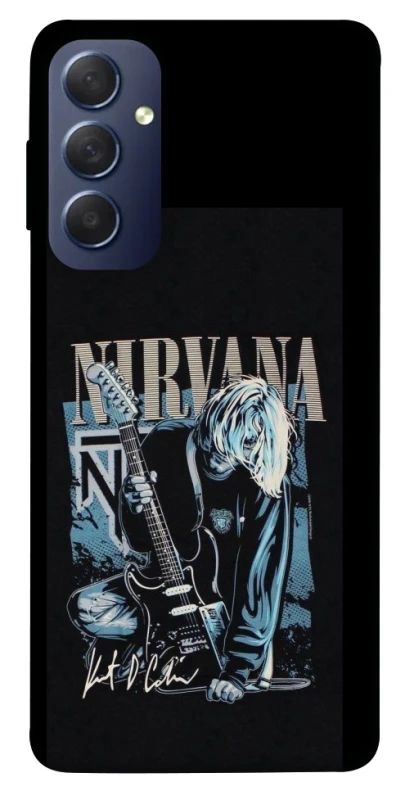 Чохол на Samsung Galaxy M54 5G Nirvana ver.4 фото 1 з 1