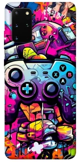 Чехол на Samsung Galaxy S20+ Gamepad фото 1 из 1