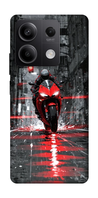 Чохол на Xiaomi Redmi Note 13 5G biker фото 1 з 1