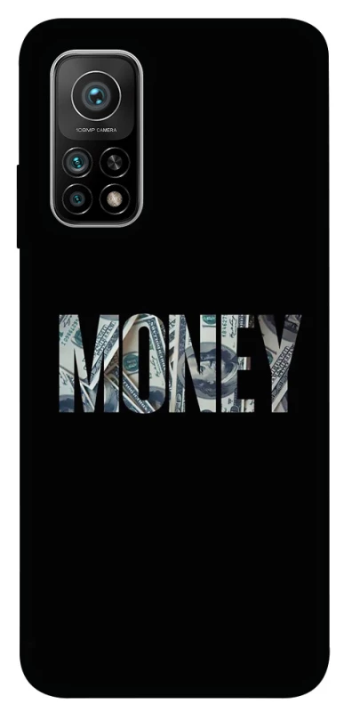 Чохол на Xiaomi Mi 10T Money-dollars фото 1 з 1