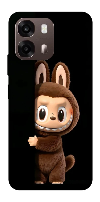 Чохол на Oppo A6 Boo Labubu фото 1 з 2