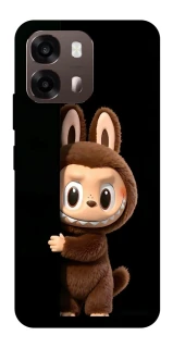 Чохол на Oppo A6 Boo Labubu фото 1 з 2