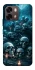 Чехол на Oppo A6 Skulls v3 фото 1 из 2