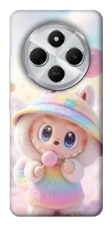 Чехол на Xiaomi Redmi 14C / Poco C75 Candy Labubu фото 1 из 1