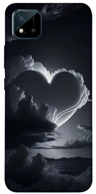 Чохол на Realme C20 Cloud heart фото 1 з 1