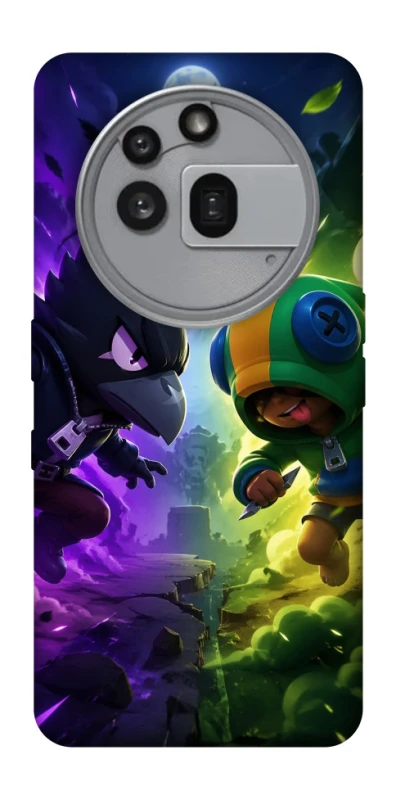 Чохол на Nothing Phone (3a) Pro Brawl Stars ver.16 фото 1 з 1