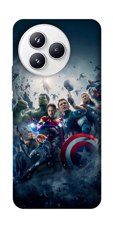 Чохол на Xiaomi Civi 5 Pro Marvel heroes фото 1 з 1