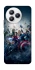 Чохол на Xiaomi Civi 5 Pro Marvel heroes фото 1 з 1