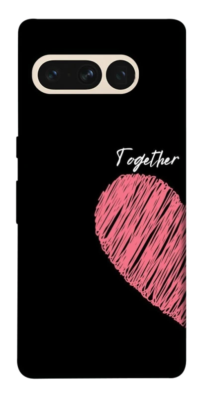 Чохол на Google Pixel 7 Pro Pair romantic theme ver.12 фото 1 з 1
