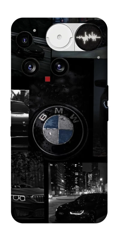 Чохол на Nothing Phone (3) BMW Collage ver.2 фото 1 з 1