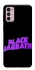 Чохол на Motorola Moto G42 Black Sabbath logo ver.1 фото 1 з 1