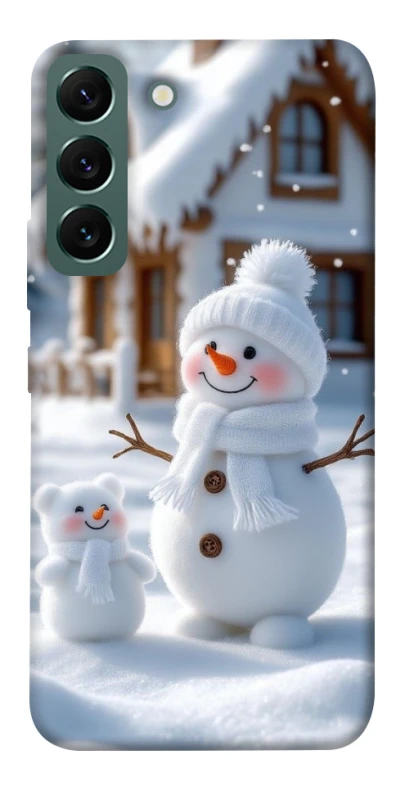 Чохол на Samsung Galaxy S22 Christmas mood ver.7 фото 1 з 1