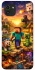 Чохол на Samsung Galaxy A03 Minecraft v6 фото 1 з 1