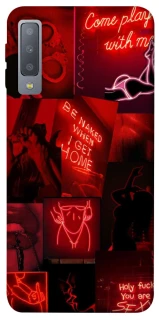 Чехол на Samsung A750 Galaxy A7 (2018) Hot collage фото 1 из 1