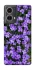 Чохол на Motorola Moto G85 Flowers v17 фото 1 з 1