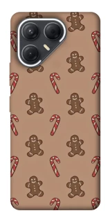 Чохол на TECNO Pova 7 Новорічний v9 фото 1 з 1