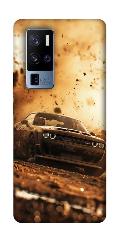 Чохол на Vivo X50 Pro+ Mud race фото 1 з 1