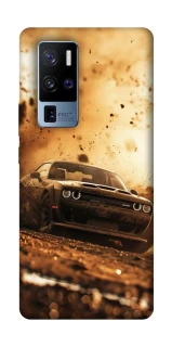 Чехол на Vivo X50 Pro+ Mud race фото 1 из 1