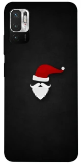 Чохол на Xiaomi Redmi Note 10 5G Santa's mood фото 1 з 1