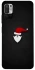 Чохол на Xiaomi Redmi Note 10 5G Santa's mood фото 1 з 1