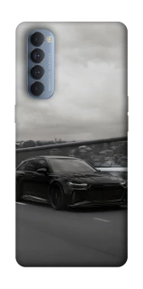 Чехол на Oppo Reno 4 Pro RS6 grey фото 1 из 1