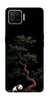 Чохол на Oppo A73 (2017) Panda and tree фото 1 з 1