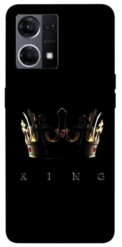 Чохол на Oppo Reno 7 4G King ver.2 фото 1 з 1
