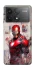 Чохол на Xiaomi Poco F6 Pro Ironman фото 1 з 1