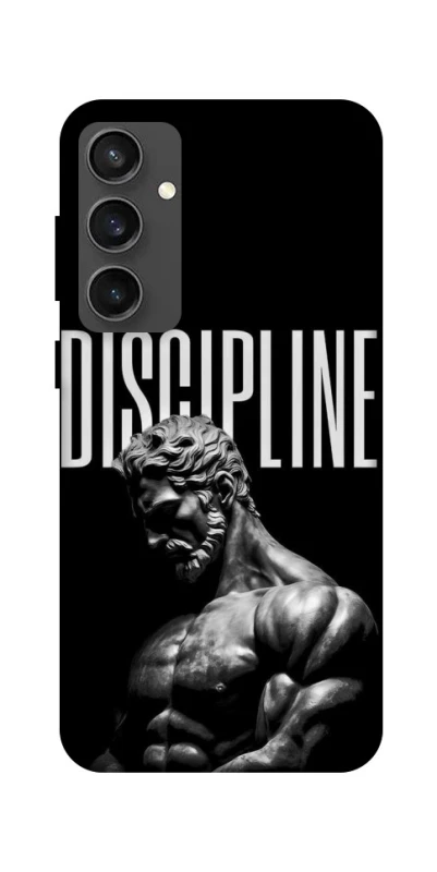 Чохол на Samsung Galaxy S24 FE Discipline v2 фото 1 з 1